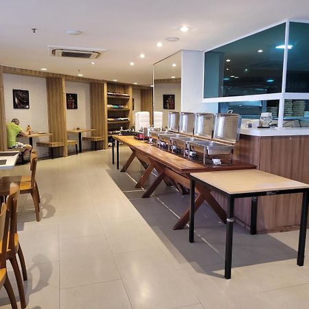 Apartamentos Landscape Beira Mar Форталеза Экстерьер фото