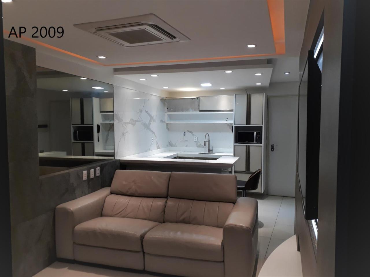 Apartamentos Landscape Beira Mar Форталеза Экстерьер фото