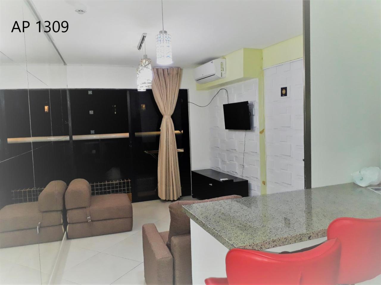 Apartamentos Landscape Beira Mar Форталеза Экстерьер фото