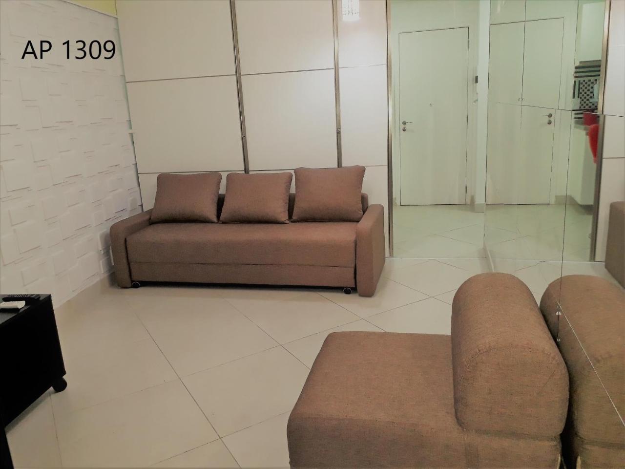 Apartamentos Landscape Beira Mar Форталеза Экстерьер фото
